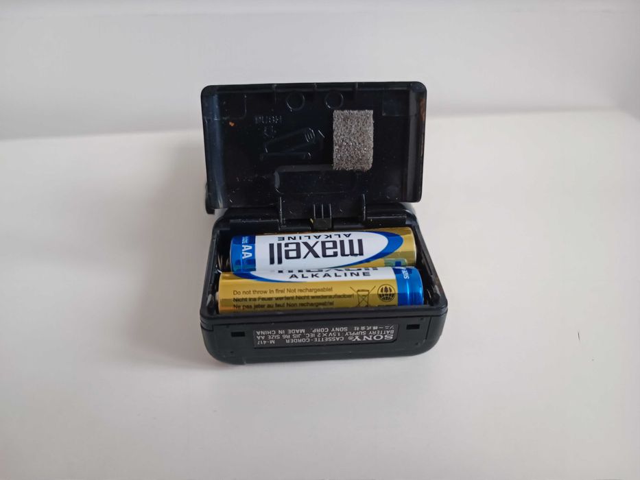 Dyktafon Sony m-417
