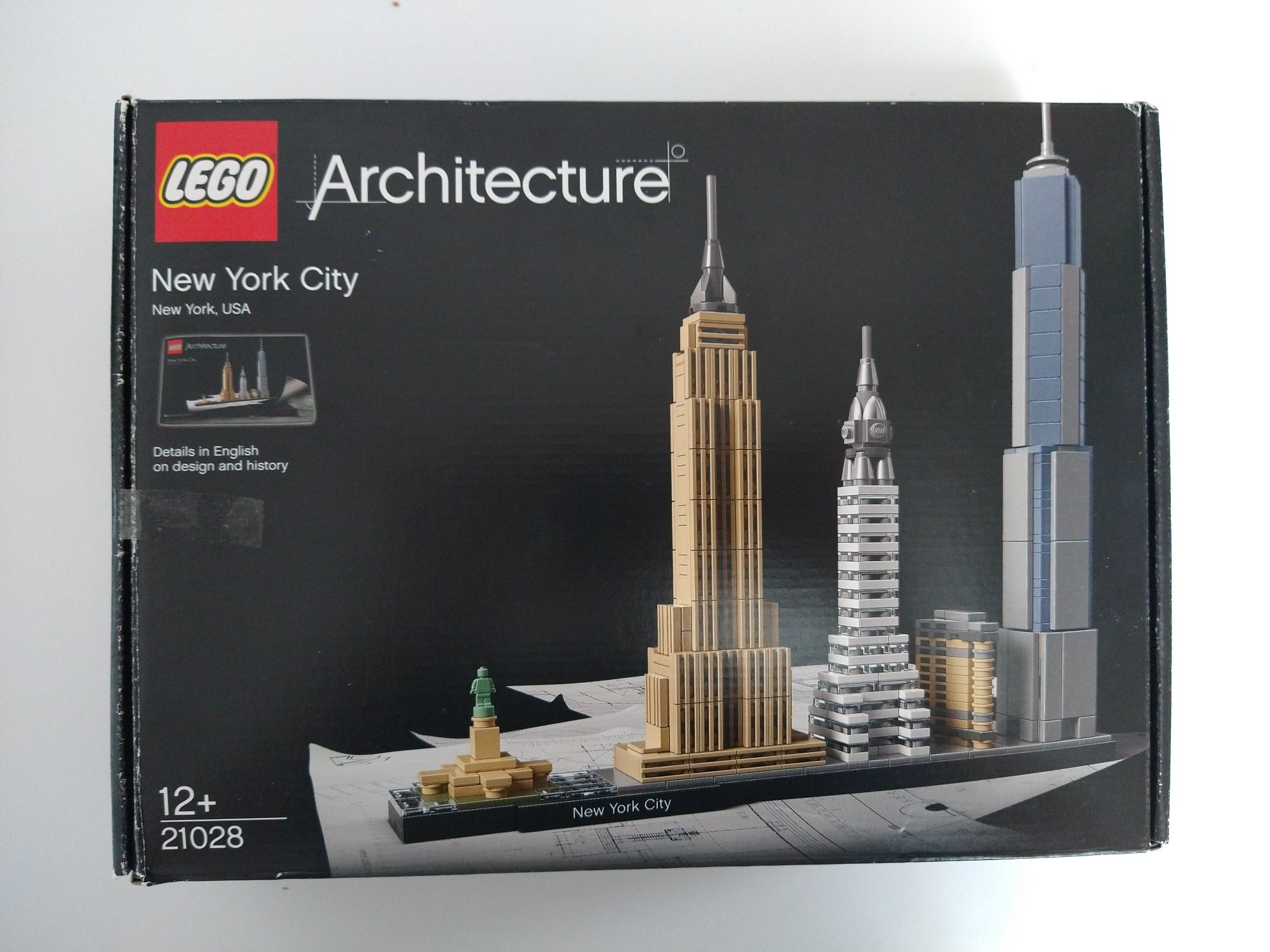 Klocki Lego New York