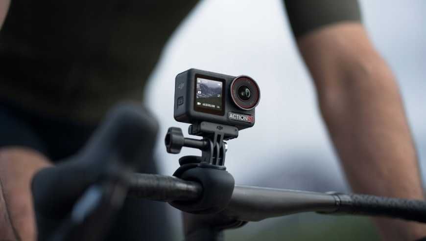 Okazja! Kamera sportowa DJI Osmo Action 5 Pro Standard Combo 4K UHD