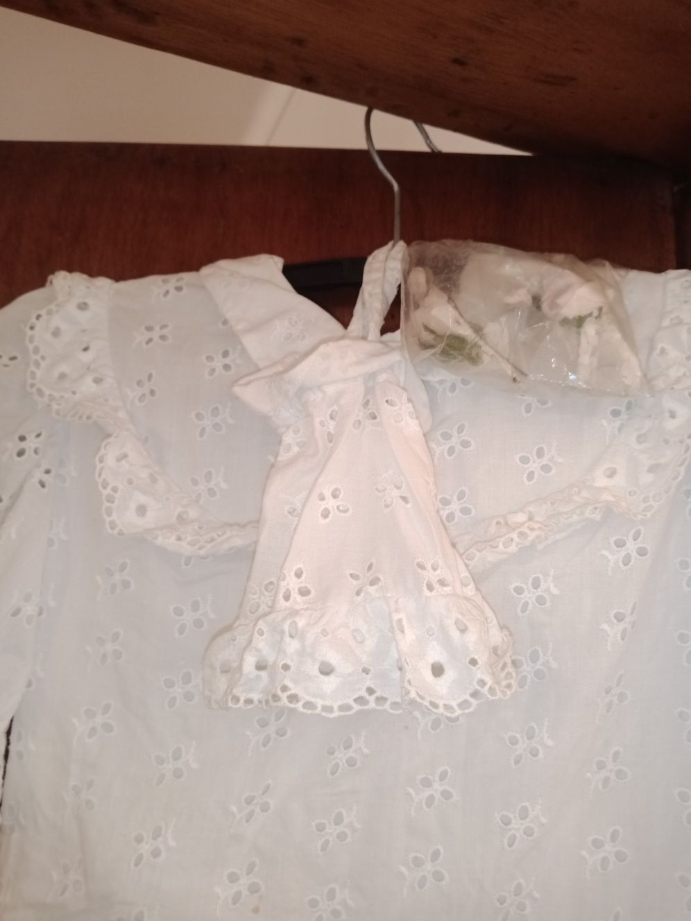 Vestido Cerimónia de Criança Menina