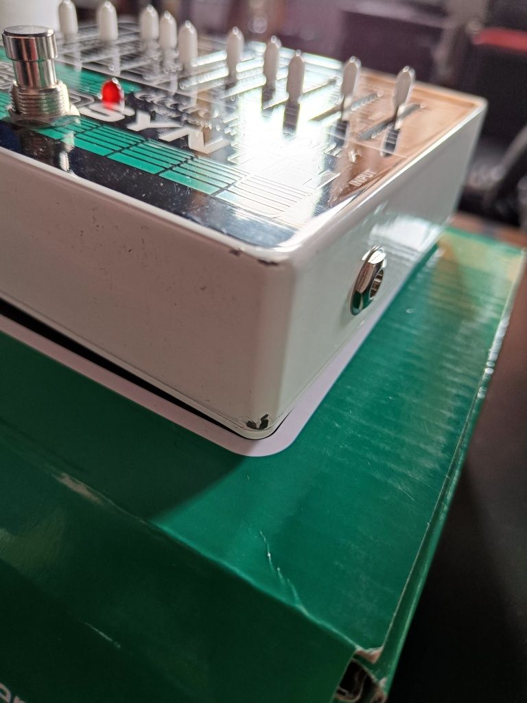 EHX Bass Microsynth