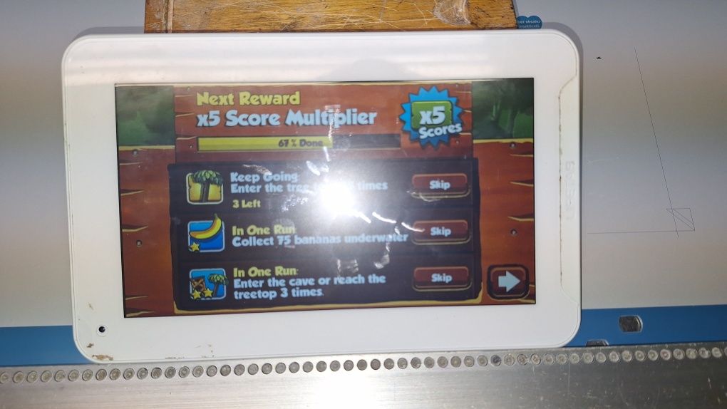 Tablet + Gratis.