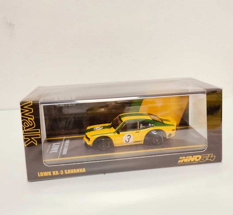 Inno64 RX-3 Savanna