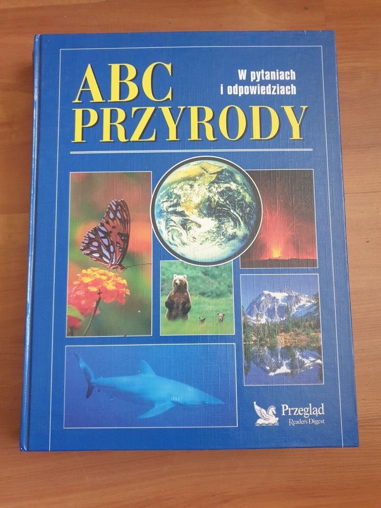 ABC Przyrody Atlas