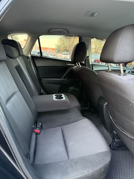 Mazda 3. 1.6TDi