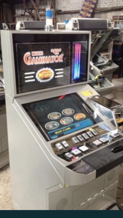 Ігрові автоати , плати, тумби, кресла