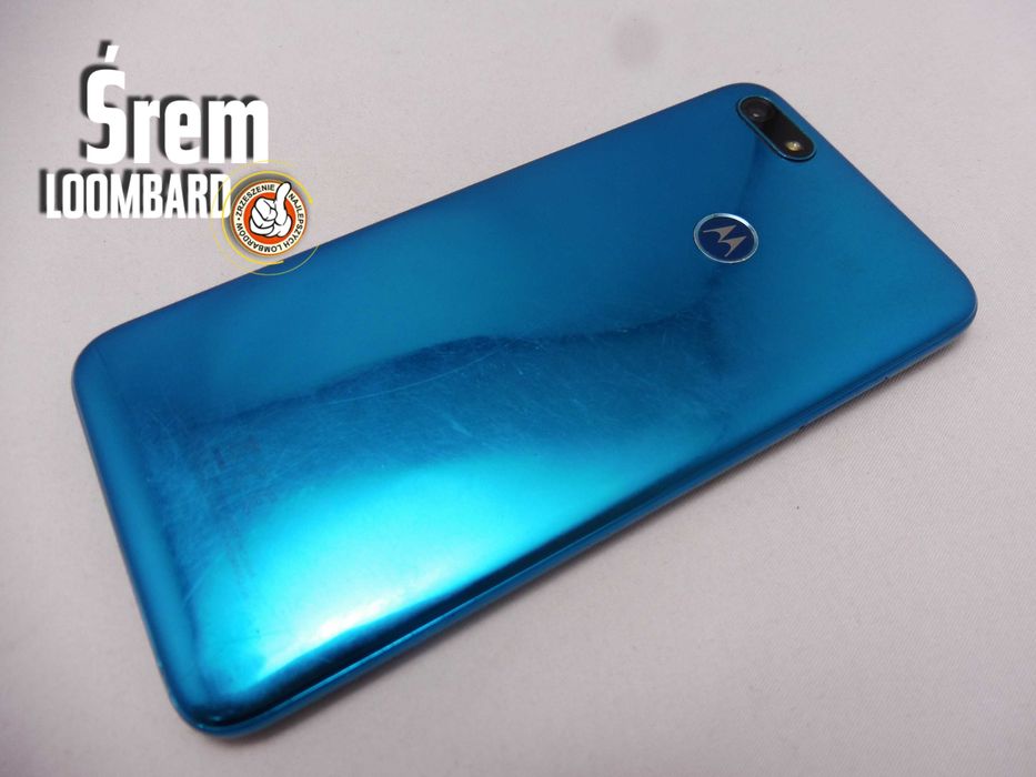 Telefon Motorola E6 Play 2gb/32gb, Solo, Stan db!