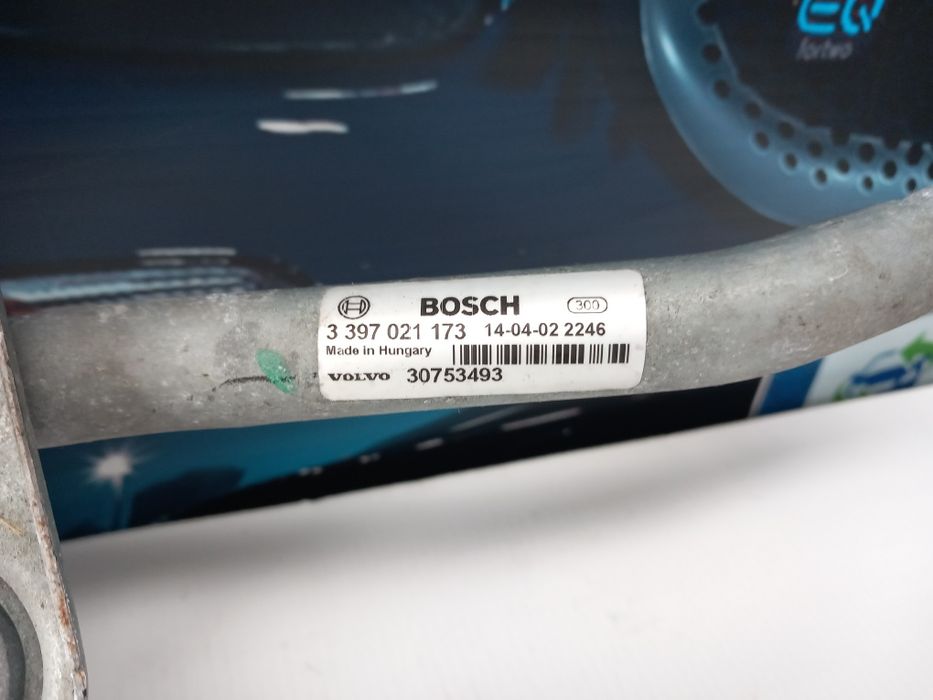 Motor limpa vidros VOLVO