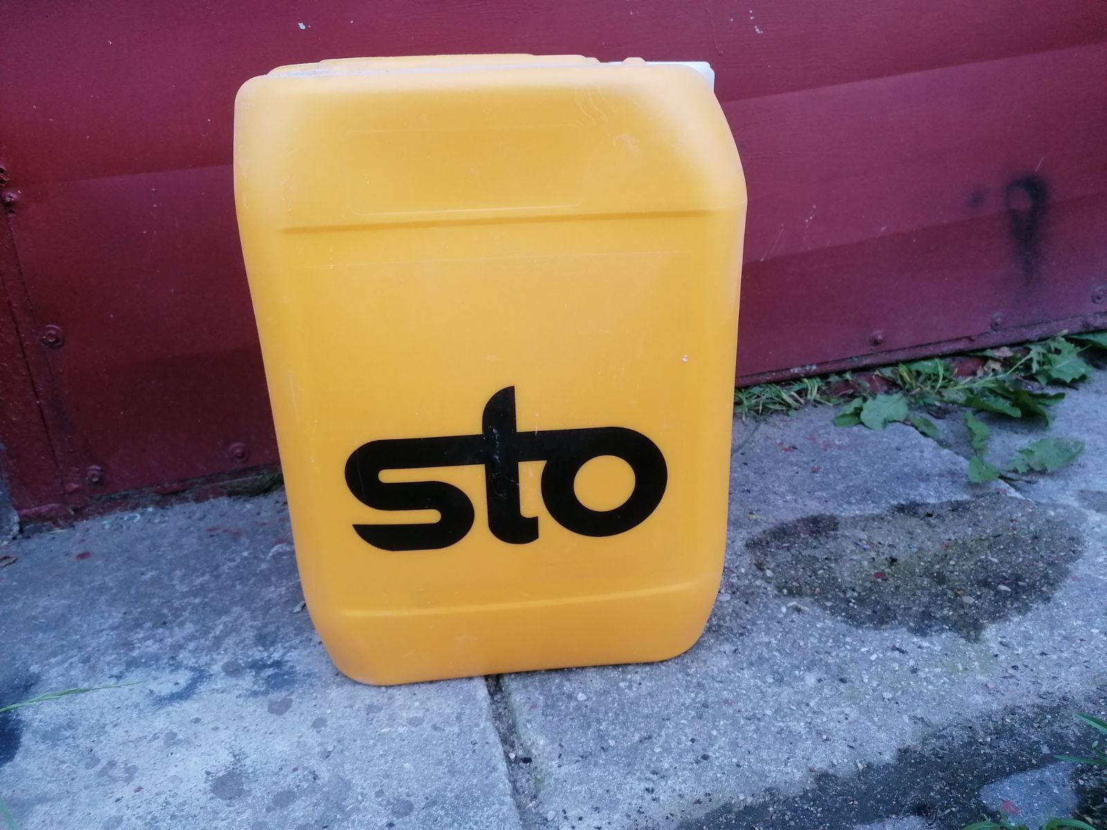 Środek gruntujący Stoplex W 20l