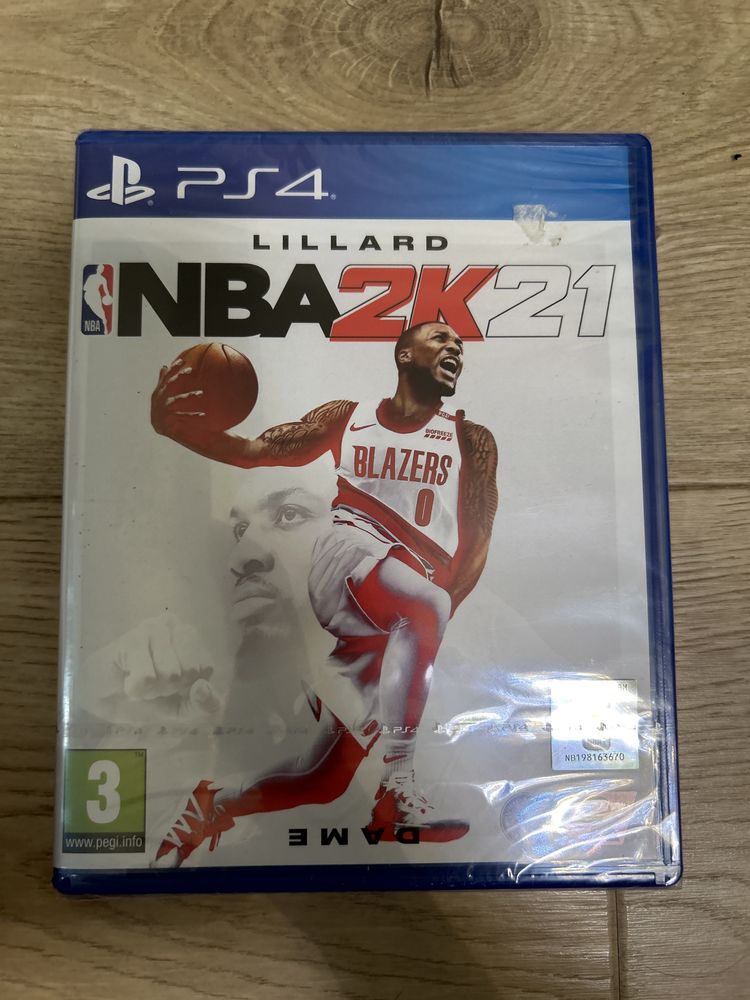 Nba2k21 ps4
