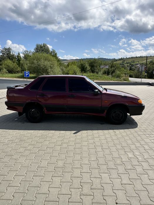 ВАЗ - 2115 samara