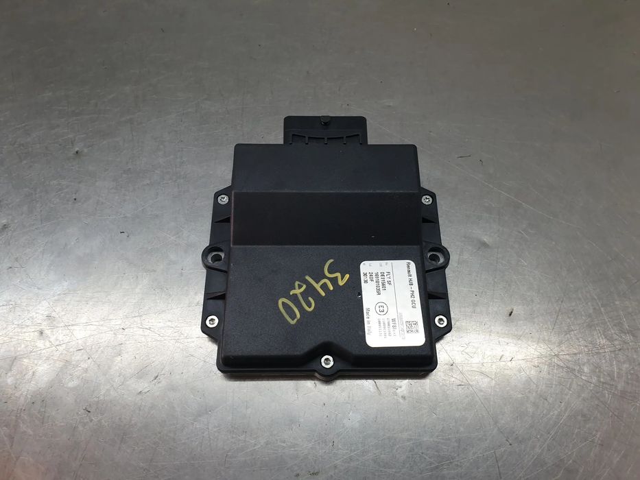 Centralina motor / ECU RENAULT Captur II