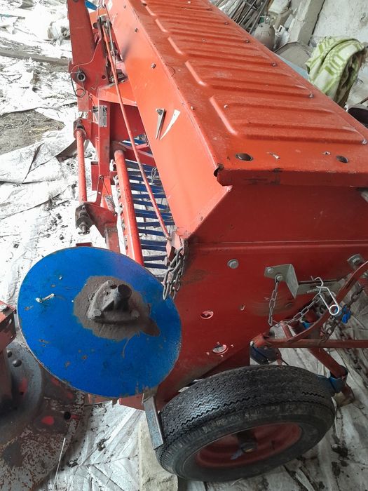 Продам сівалку STEG STED