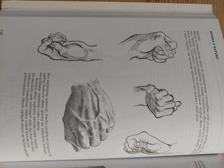 Kurs rysowania. Doskonalenie umiejętności artystycznych B. Barber