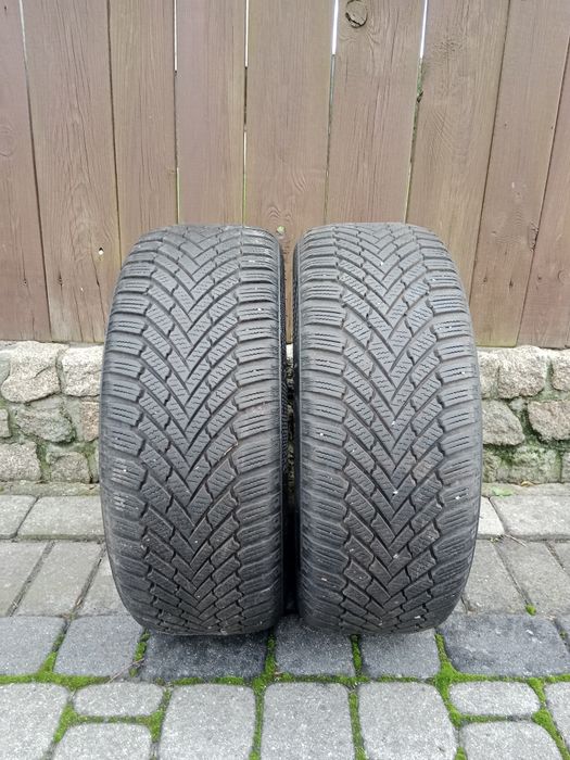 Opony 195/50 R15 Continental