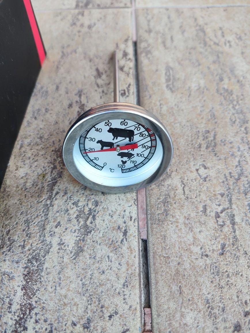 Термометр для гриля Weber iGrill mini 7220