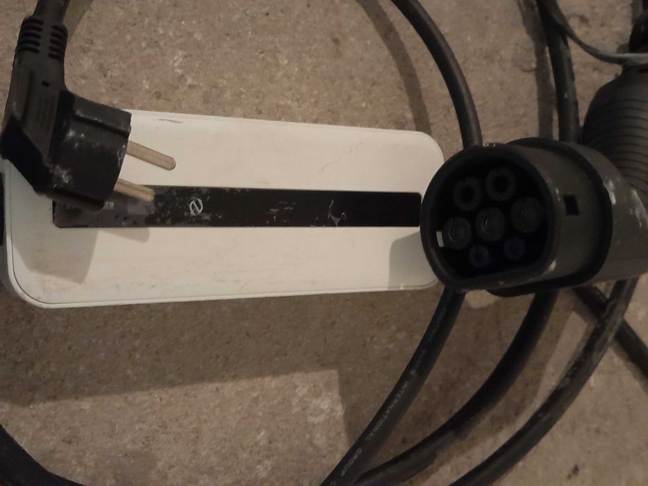 CARREGADOR/Casa  TIPO 2 - carros elétricos