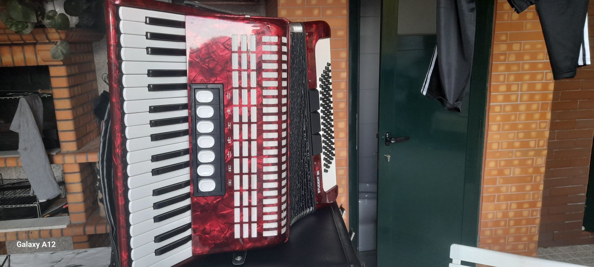 Acordeão Hohner Student