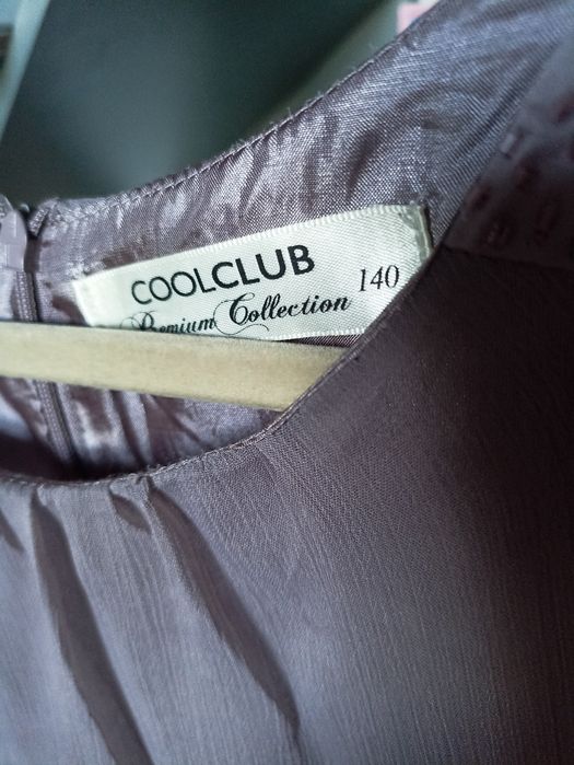 Sukienka tiulowa cool club 140