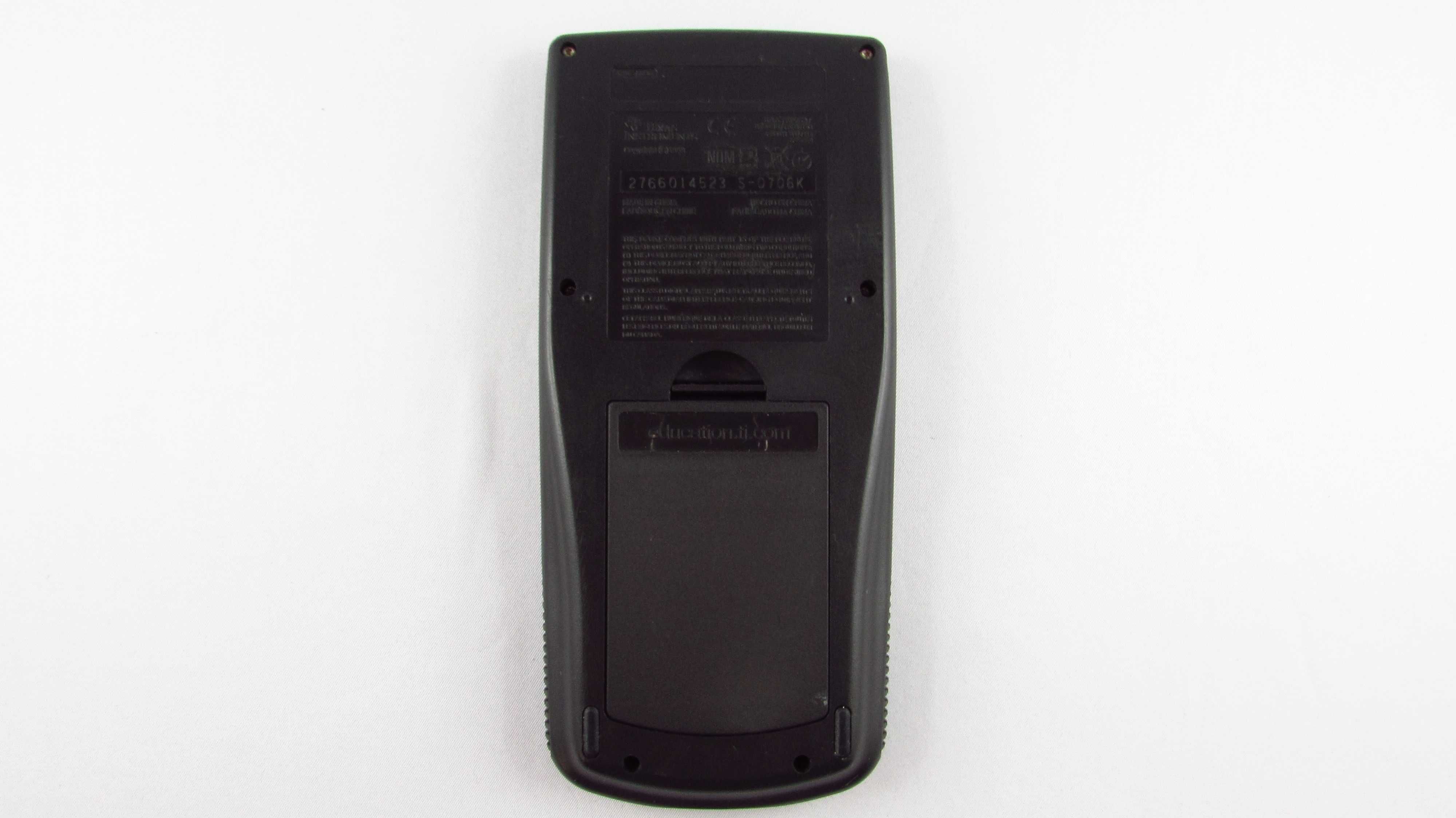 TEXAS INSTRUMENTS - TI-83 PLUS  Kalkulator naukowy graficzny