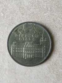 Moneta 2 zł Bielsko Biała (kolekcjonerska) - 2008 rok