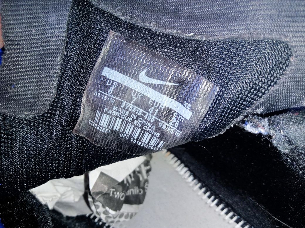 Nike Zoom nr 41--26 cm