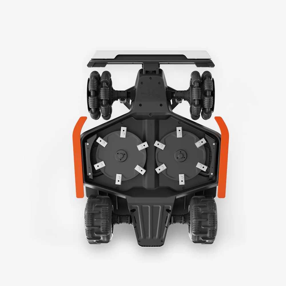MAMMOTION LUBA 2 3000 X robot koszący , kosiarka automatyczna