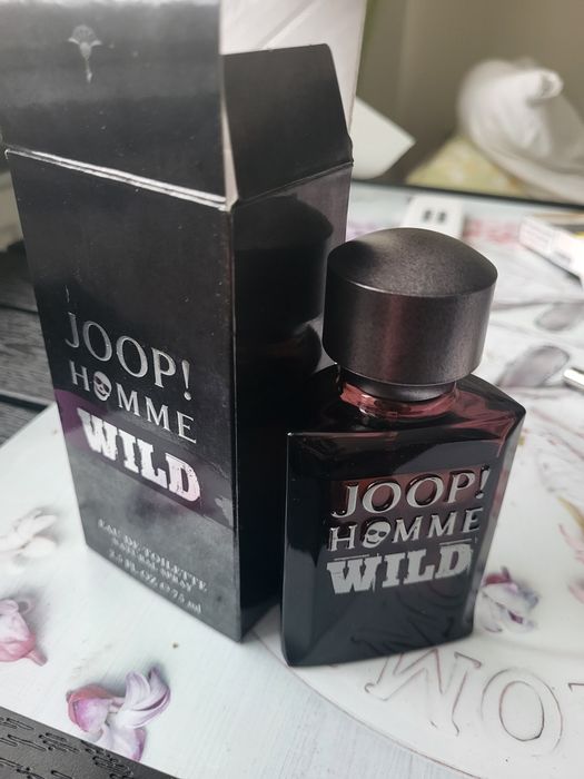 Joop homme Wild Unikat [2018r]