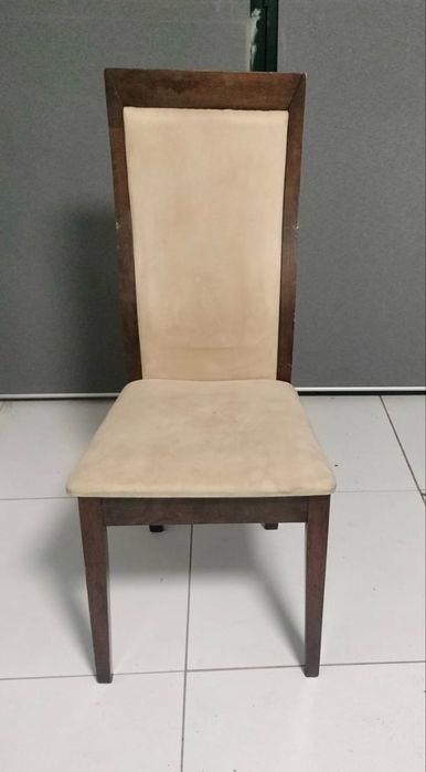 Conjunto de 6 cadeiras de jantar