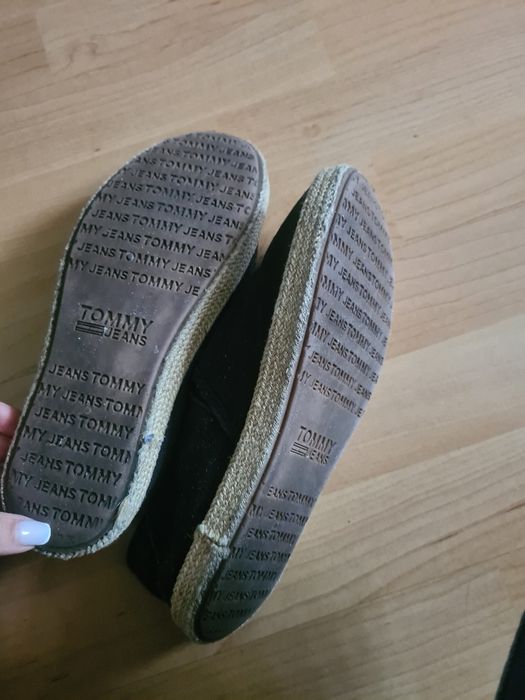 Espadryle Tommy Jeans 40