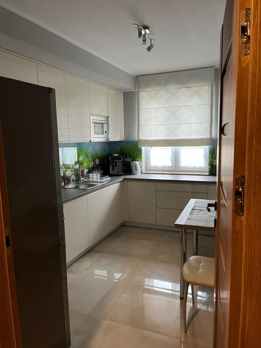 Przestronne 3-pokojowe mieszkanie z balkonem