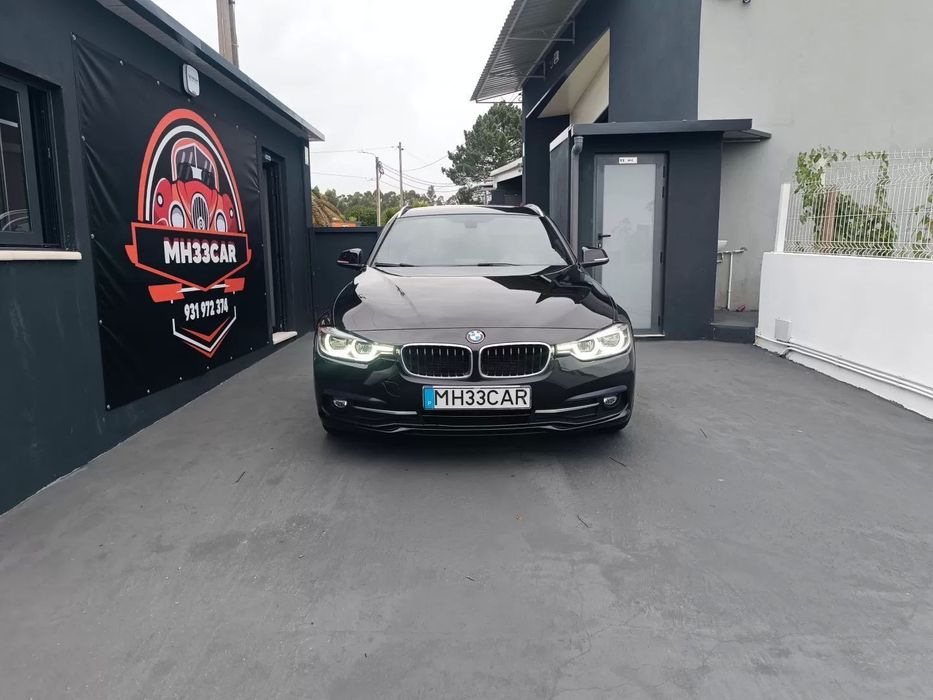 BMW 320 d Touring Aut. M Sport