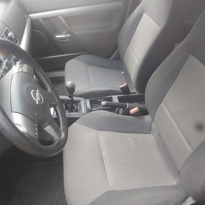 Samochód osobowy Vectra c