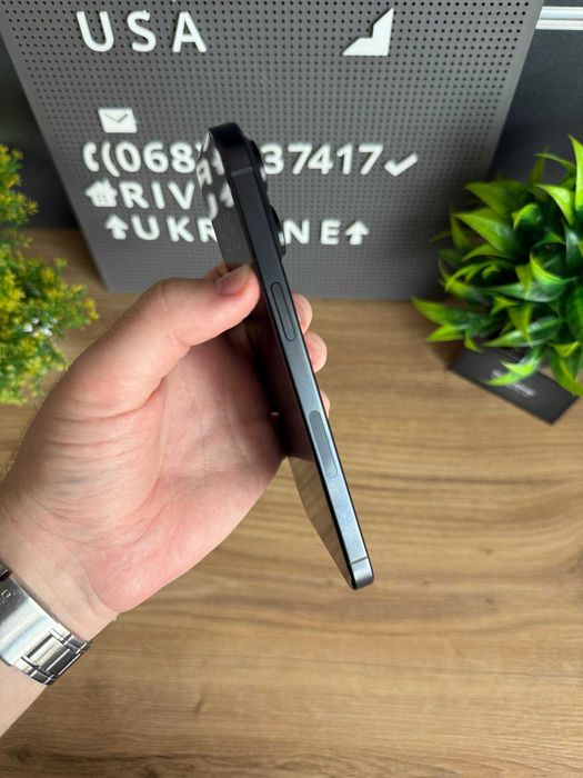 Apple Iphone 15 Pro Max 512 GB Black Titanium Neverlock