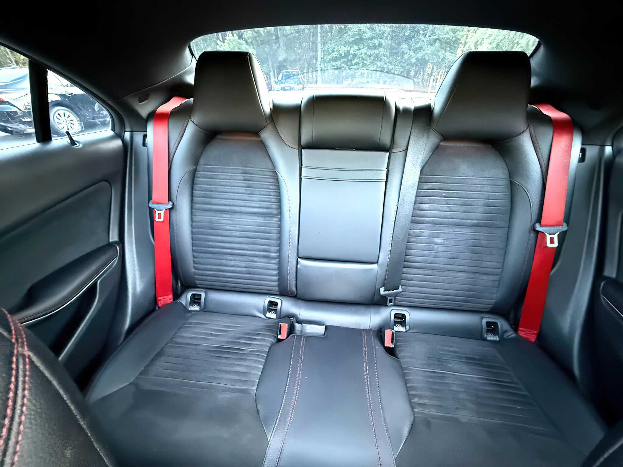 Mercedes-Benz CLA-Class  2016