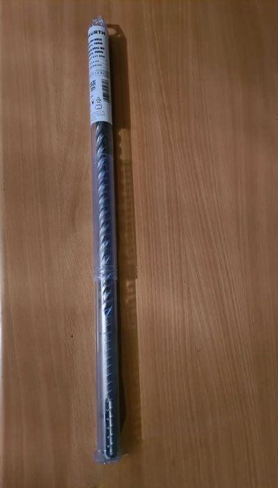 Wiertła udarowe WURTH