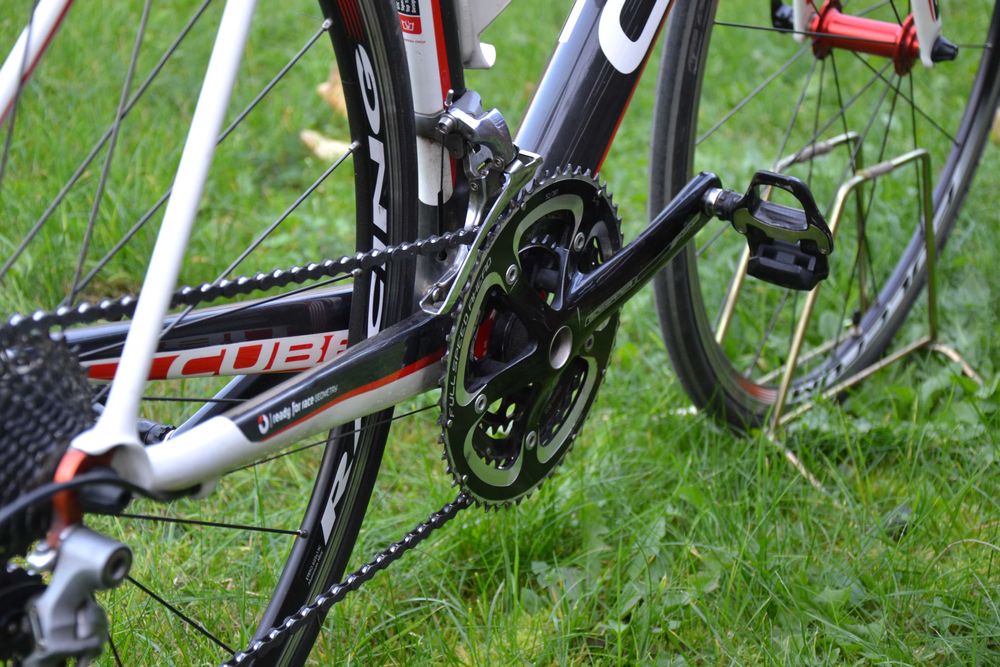 Cube Agree Pro GTC FULL carbon 56 (nie TREK GIANT CANYONN Kross)