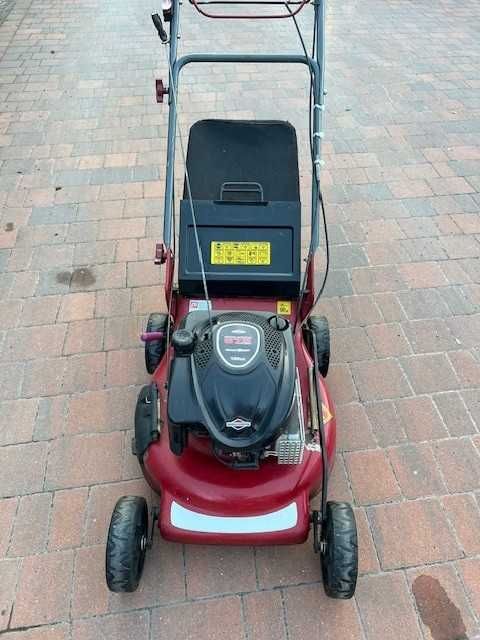 Kosiarka do trawy z napędem silnik Briggs&Stratton