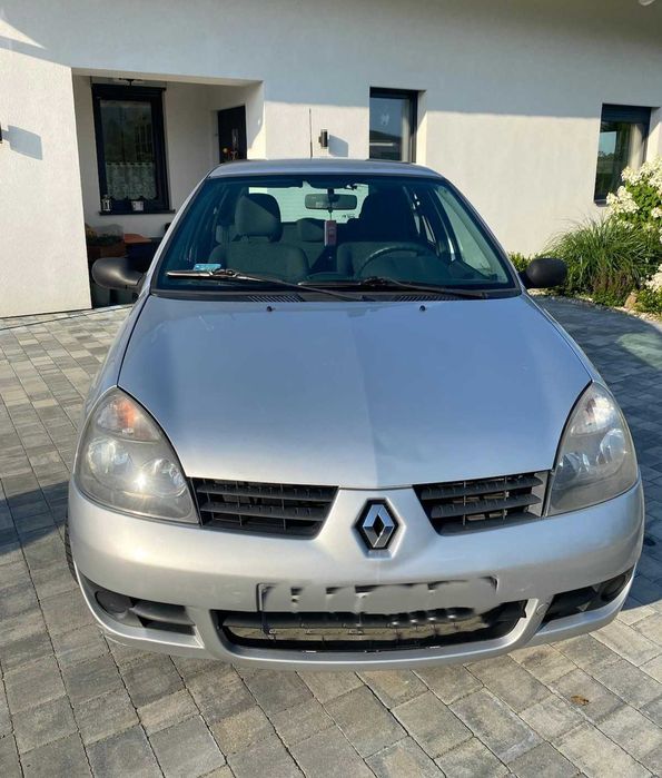 Renault Clio II Campus