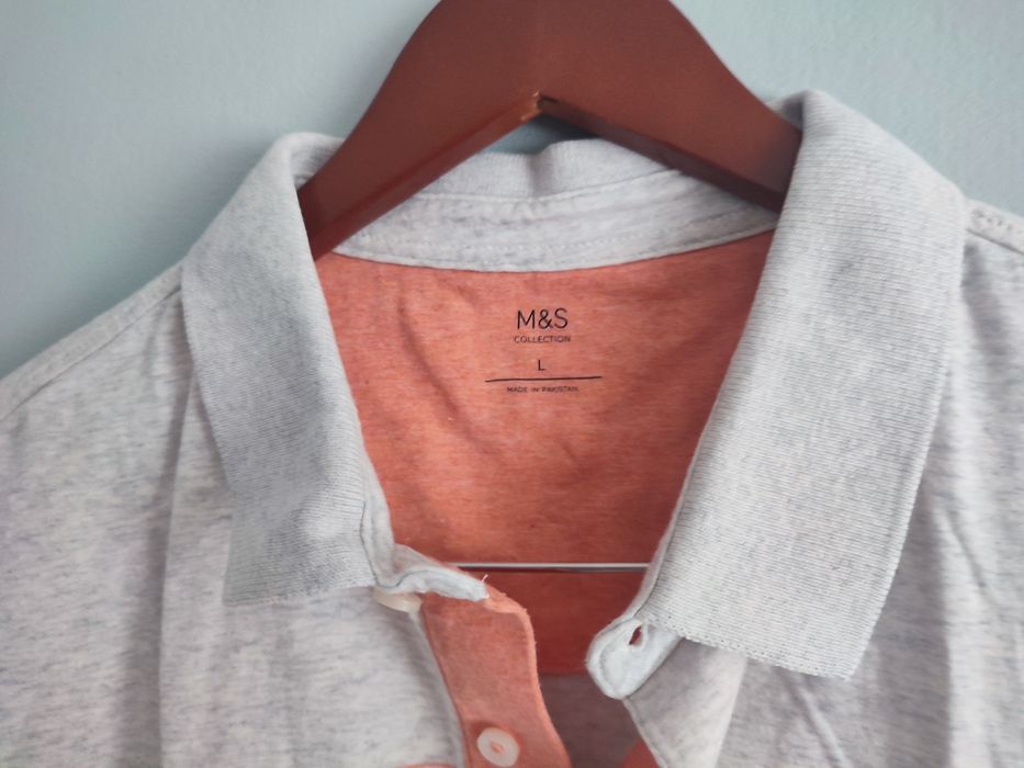 Męska koszulka M&S