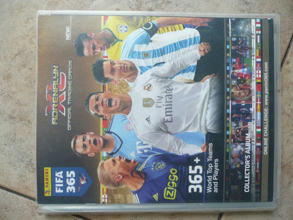 klaser piłkarski fifa 365