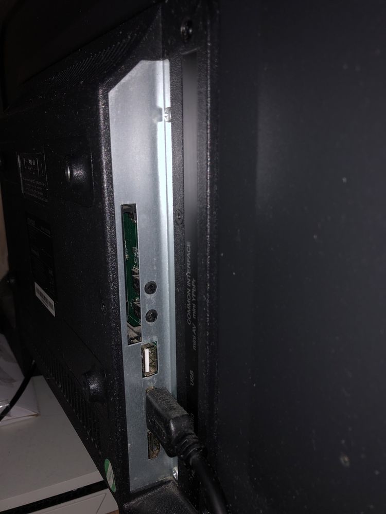 Telewizor 32” cale