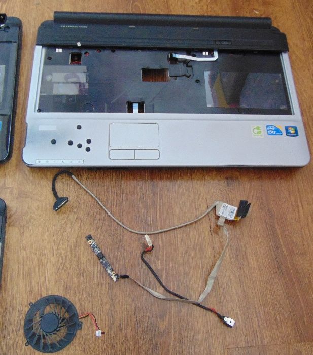 Запчасти от ноутбука Fujitsu Lifebook A530