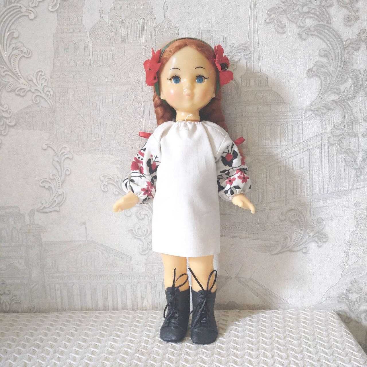 Денацифікована лялька українка кукла Сибигрушка