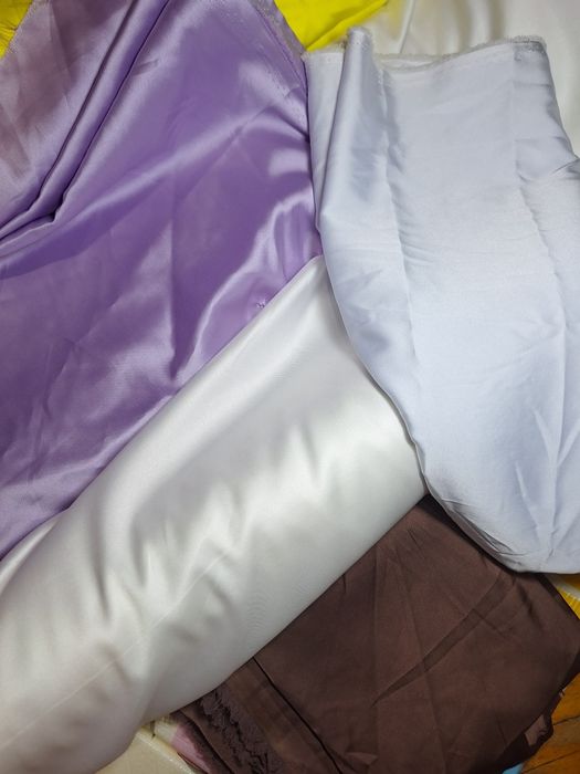 Ткань Шёлк Армани (искусственный Шёлк)