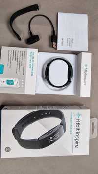 Smartband Smartwatch Zegarek FITBIT INSPIRE Black Gwarancja