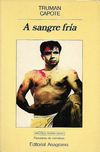 A sangre fría_Truman Capote_Anagrama