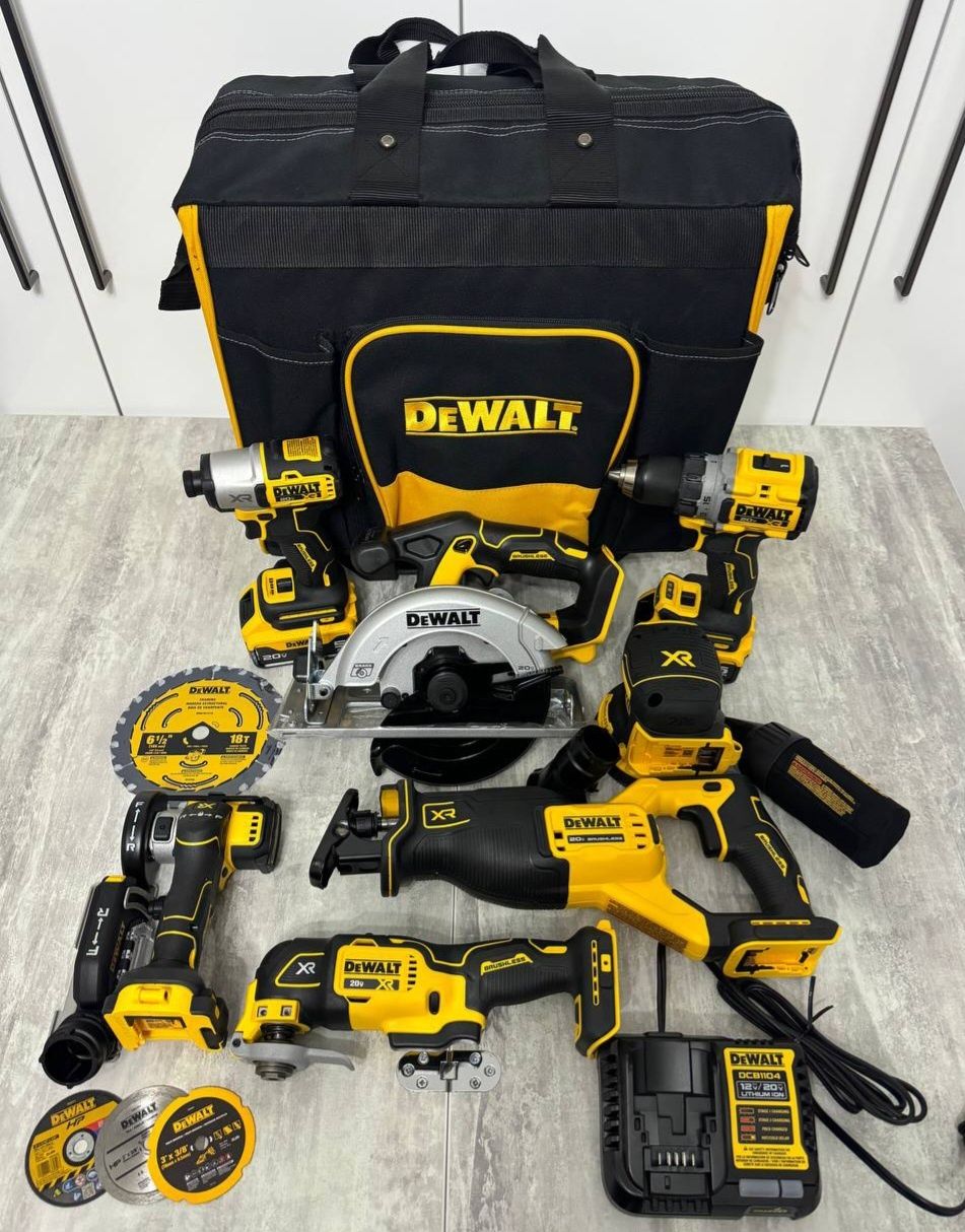 Набір шуруповертів Dewalt