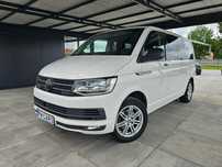 Volkswagen Multivan EDITION/T6 Multivan/7-osob/LED/Bezwyp/Serwis/GWAR