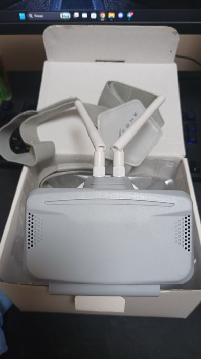 FPV шолом Skyzone Cobra SD